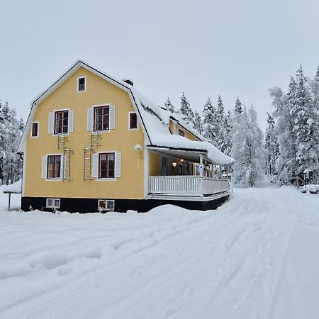 Horrmundsgarden I Saelen Bed & Breakfast Horrmunden Exterior foto