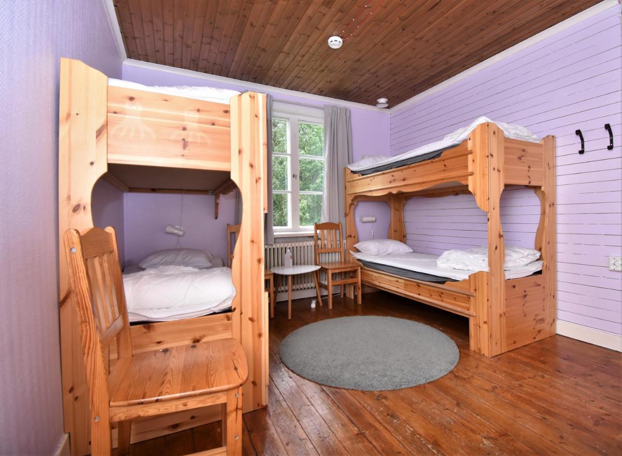 Horrmundsgarden I Saelen Bed & Breakfast Horrmunden Exterior foto