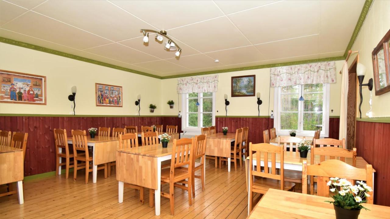 Horrmundsgarden I Saelen Bed & Breakfast Horrmunden Exterior foto