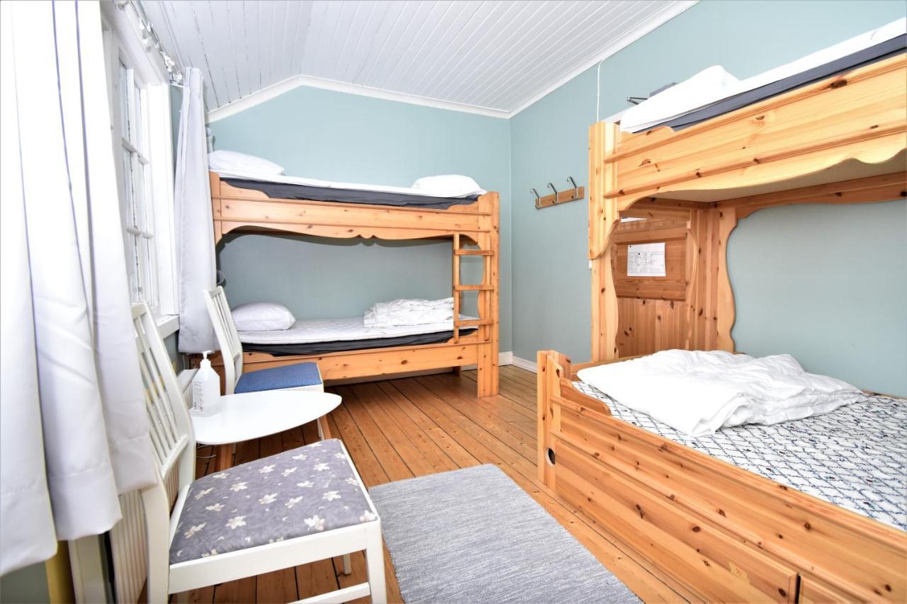 Horrmundsgarden I Saelen Bed & Breakfast Horrmunden Exterior foto
