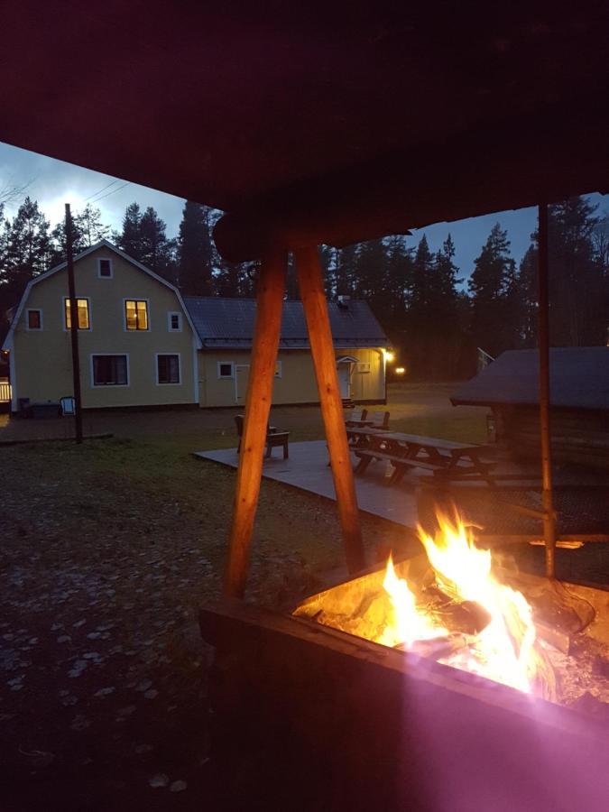 Horrmundsgarden I Saelen Bed & Breakfast Horrmunden Exterior foto