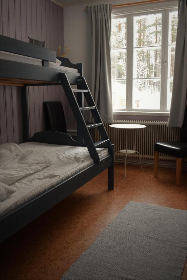 Horrmundsgarden I Saelen Bed & Breakfast Horrmunden Exterior foto