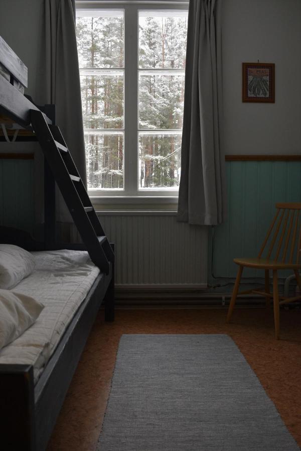 Horrmundsgarden I Saelen Bed & Breakfast Horrmunden Exterior foto