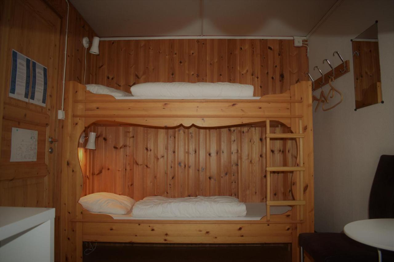 Horrmundsgarden I Saelen Bed & Breakfast Horrmunden Exterior foto