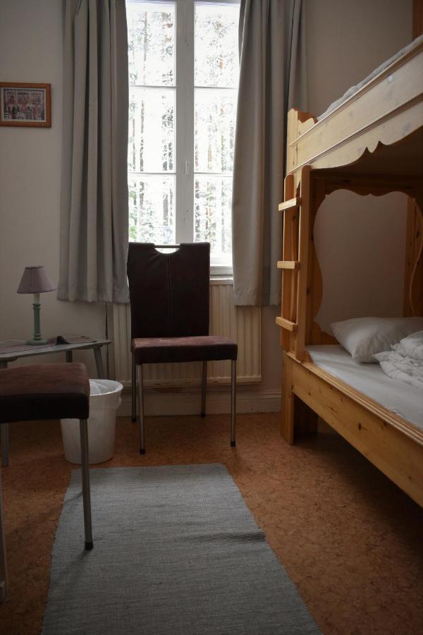 Horrmundsgarden I Saelen Bed & Breakfast Horrmunden Exterior foto