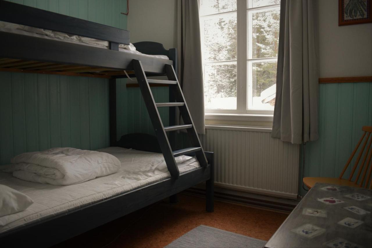 Horrmundsgarden I Saelen Bed & Breakfast Horrmunden Exterior foto