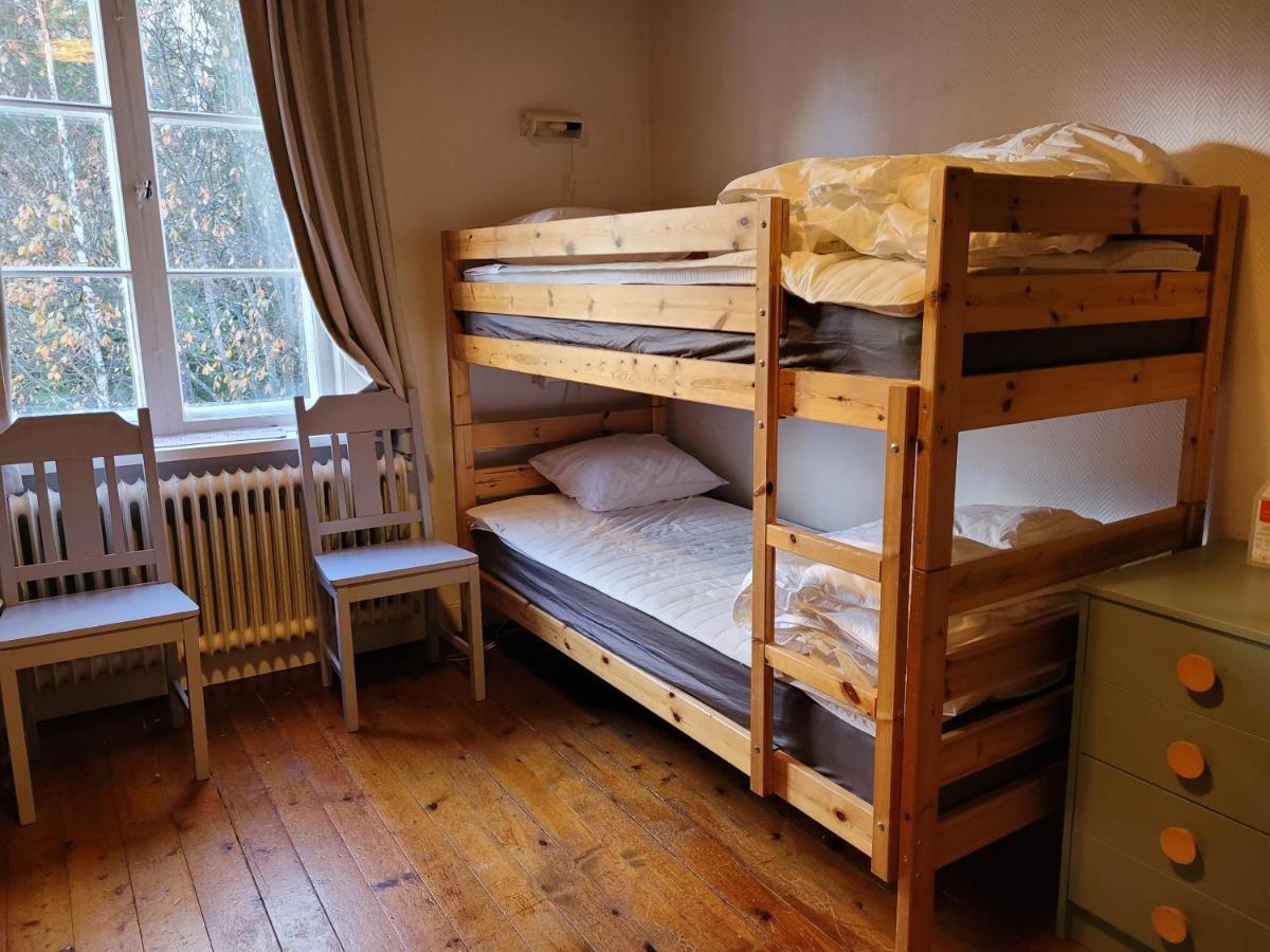 Horrmundsgarden I Saelen Bed & Breakfast Horrmunden Exterior foto